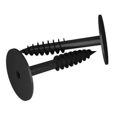 Винтовой крепеж TERMOCLIP R19 / 130 мм (фото)