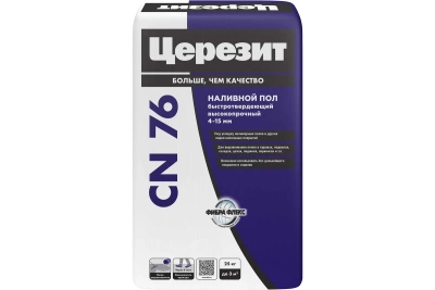 Ceresit CN 76/25 Масса растекающ 4-15 мм (фото)