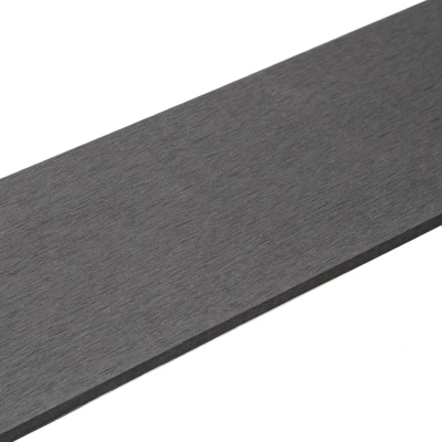 Панель универсальная CM Decking 3000х150х9.5 мм, цвет EBONY (Эбонит) (фото)