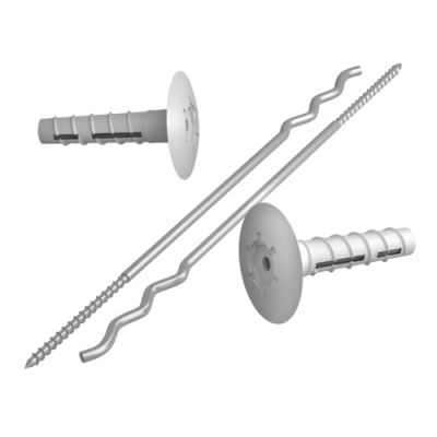 Гибкая связь TERMOCLIP 3MS Е 4*225 (250 шт.) (фото)