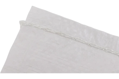 Мешок для мусора 55х95 белый (фото)