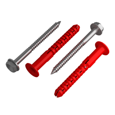TERMOCLIP Cтена V2  10х100 (150 шт/кор) (фото)