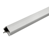 Угловой профиль CM Wall, 3000х56х49 мм, цвет WHITE (Уайт) (фото)