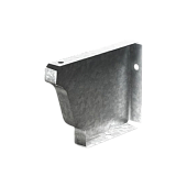 Заглушка желоба левая (ОЦ-01-БЦ-ОН) (фото)