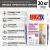 Купить штукатурка гипсовая для машинного и ручного нанесения brozex gpm 501 турбо пласт, 30 кг Штукатурка гипсовая для машинного и ручного нанесения BROZEX GPM 501 ТУРБО ПЛАСТ, 30 кг (фото)