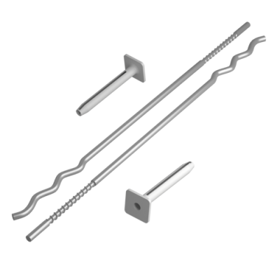 Гибкая связь TERMOCLIP 2MT Е 4*325 (250 шт.) (фото)