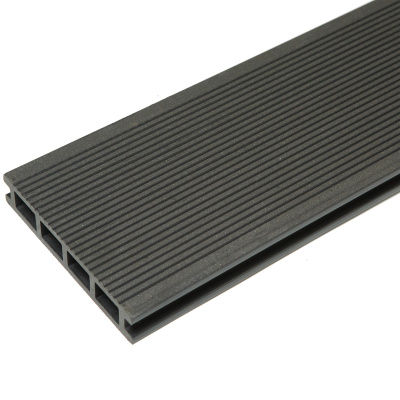 Доска террасная CM Decking VINTAGE 3000x140x25 мм BLACK WOOD (Черное дерево) (фото)