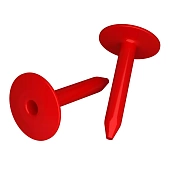 Телескопический крепеж TERMOCLIP 1/180 мм (330шт/уп) (фото)