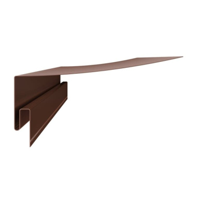  ТН, Околооконная планка Каштан, 3м (фото)