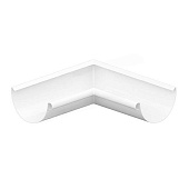 Угол желоба внутренний D150 (ПЛД-02-9010-0.6) (фото)