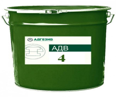 композиция тампонажная адв-4 (20,1 кг/0,1 кг)