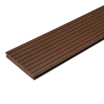 Доска террасная CM Decking ROBUST Solid 3000х140х20 мм MERBAU (Мербау) (фото)