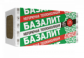 Плита Базалит ПТ-200, 1200х600х50мм, 1уп/0,144м3, 4пл/уп (фото)