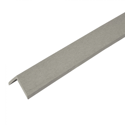 Угловой профиль CM Cladding 2000х70-70х8 мм, цвет ASHWOOD (Ясень) (фото)