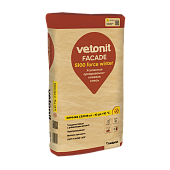 Ветонит фасад С100 force winter 25кг (фото)