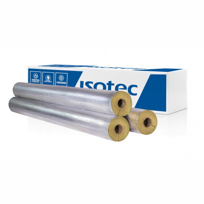 ISOTEC Цилиндр-АЛ-30х60/Ч-1200 (7,2 п.м. в упак) (фото)