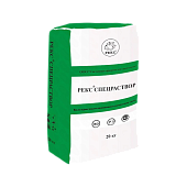 РЕКС® Спецраствор меш. 20 кг (фото)