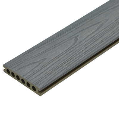 Доска финишная CM Decking (Reverse) 3000х138х23 мм LIGHT GREY (Лайт Грэй) (фото)