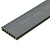 Доска финишная CM Decking (Reverse) 3000х138х23 мм LIGHT GREY (Лайт Грэй) (фото)