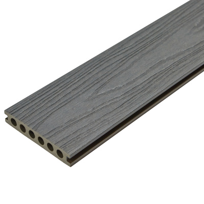 Доска финишная CM Decking (Reverse) 3000х138х23 мм CHARCOAL (Чаркол) (фото)