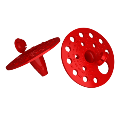 Фасадный крепеж TERMOCLIP Стена 3 (фото)