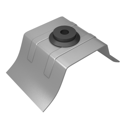 Металлический держатель с EPDM TERMOCLIP 4C (фото)