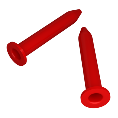 Телескопический крепеж TERMOCLIP 6/50 мм (фото)