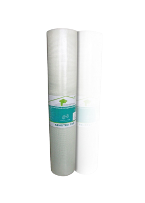 Сетка фасадная щелочестойкая БЕНСТЕН 160 (фото)