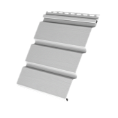  Софит сплошной GL (Белый), 3000 мм (фото)