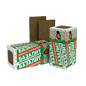 Плита Базалит Венти-В, 1200х600х100мм /1 уп = 0,288м3 (фото)