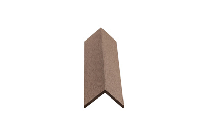 Угловой профиль CM Cladding 2000х70-70х10 мм, цвет WENGE (Венге) (фото)