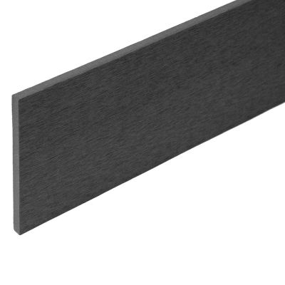 Панель универсальная CM Decking 3000х150х9.5 мм, цвет EBONY (Эбонит) (фото)