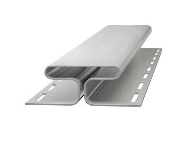  ТН, Н профиль соединительный Эдельвейс, 3м (фото)