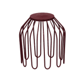 Паук D100 коричневый (фото)