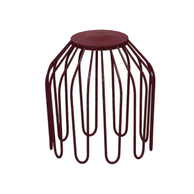 Паук D100 коричневый (фото)