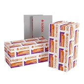 XPS ISOBOX 150 (1180*580*100-L) (уп/4л/0,27376 м3) (фото)